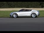 Saab 9-X Air BioHybrid Concept 2008 года